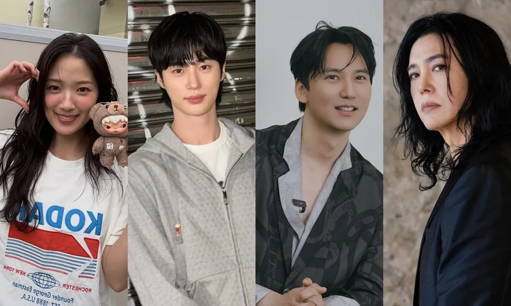 김혜윤·김남길·양준일·변우석, ‘플러스타’ TOP4