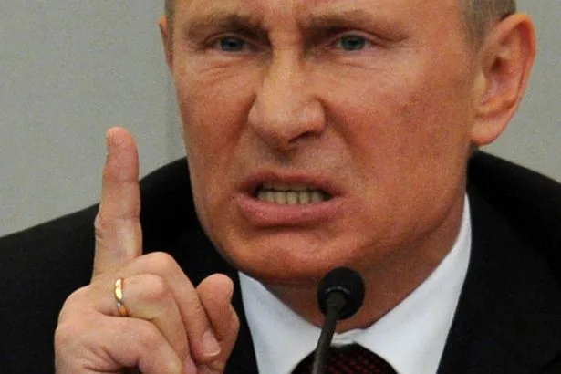 Putin defies Trump as Russia launches massive attack on Ukraine power plants