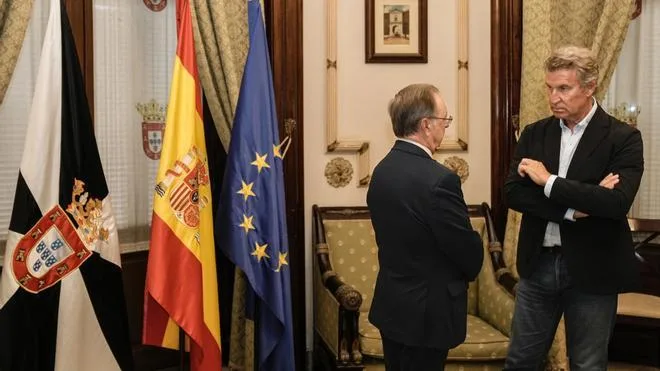 Feijóo exige la devolución de "todos" los migrantes y responde a Marruecos: "La españolidad de Ceuta no es negociable"