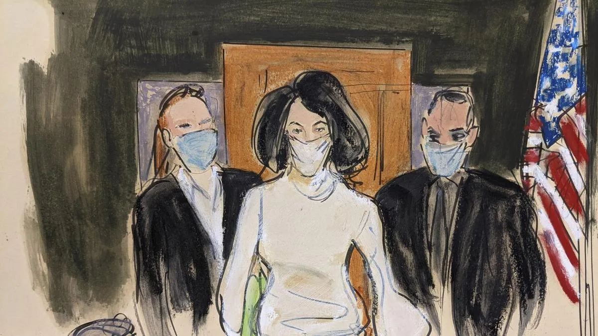 ‘It incriminates her’: Ghislaine Maxwell learns fate in bid to throw out conviction over grooming girls for Jeffrey Epstein
