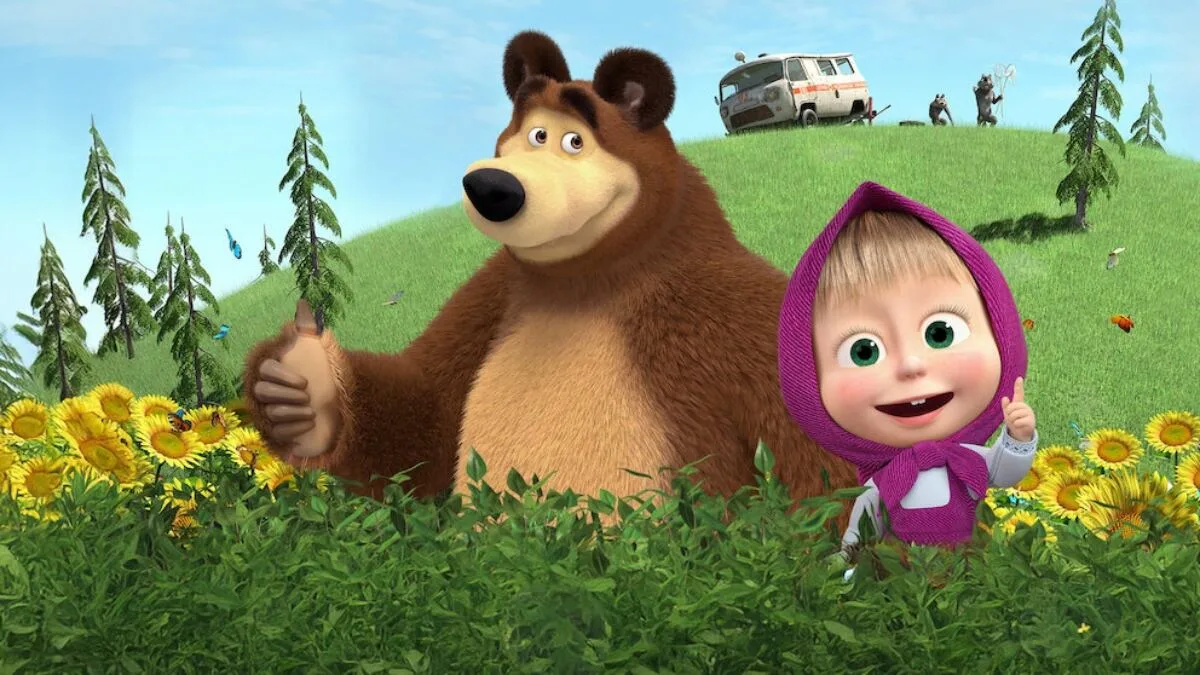 ‘Masha y el Oso, una amenaza para la seguridad’: Rusia ‘reclama’ a Ucrania censura al dibujo animado