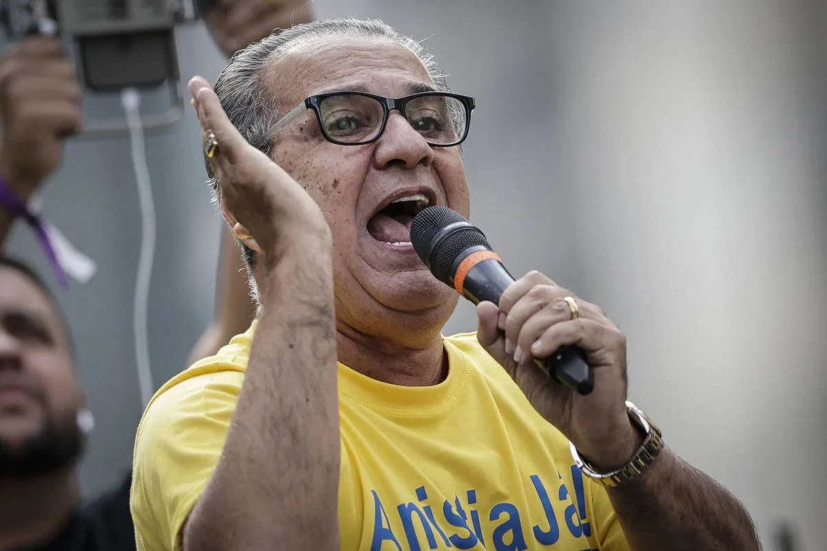 'Alexandre de Moraes vai ter que me prender para me calar', diz Silas Malafaia após abertura de ação penal no STF