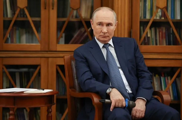 Путин объяснил причины начала СВО на примере косаток и белых медведей