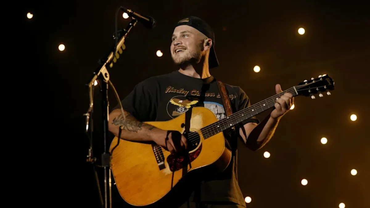 Zach Bryan’s New Retreat: singer buys $18.25 million Leiper’s Fork estate; adds on-site studio
