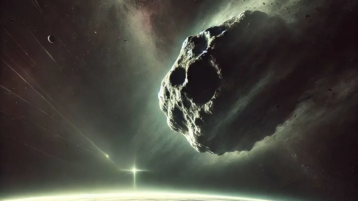 En 2029, un asteroide 4 veces mayor que el Bernabéu pasará muy cerca de la Tierra: no chocará, pero puede traer graves consecuencias