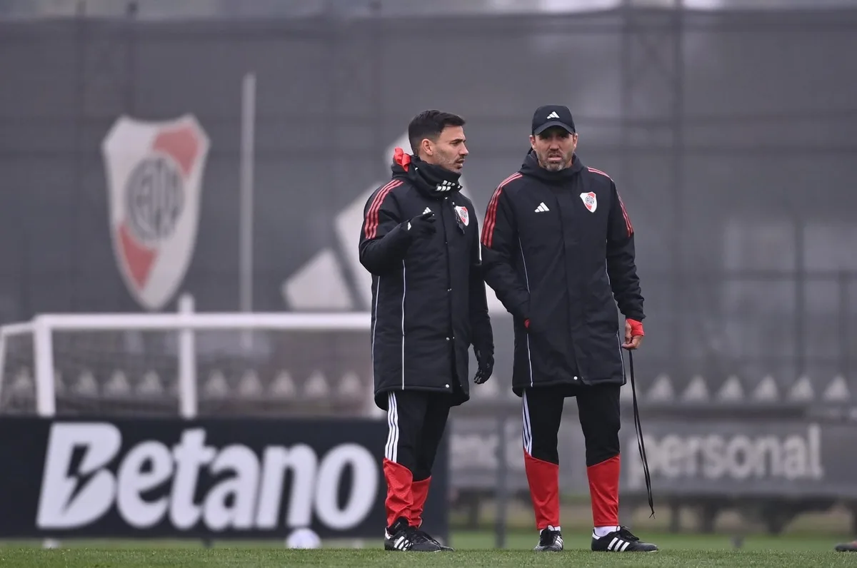 Ariel Broggi y la relación “amor-odio” que le da impulso a la carrera de entrenador