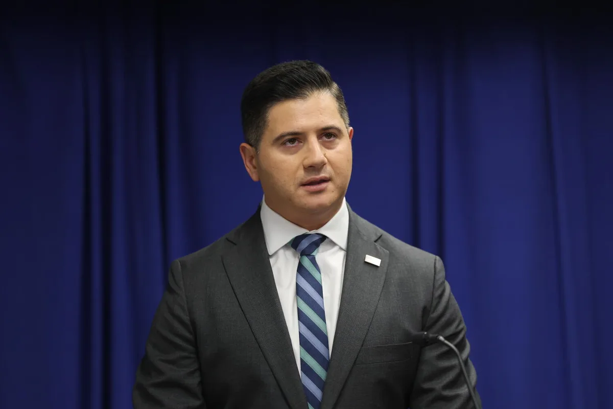 Orange County nonprofit treasurer charged with stealing $400,000 to pay mortgage, credit card bills
