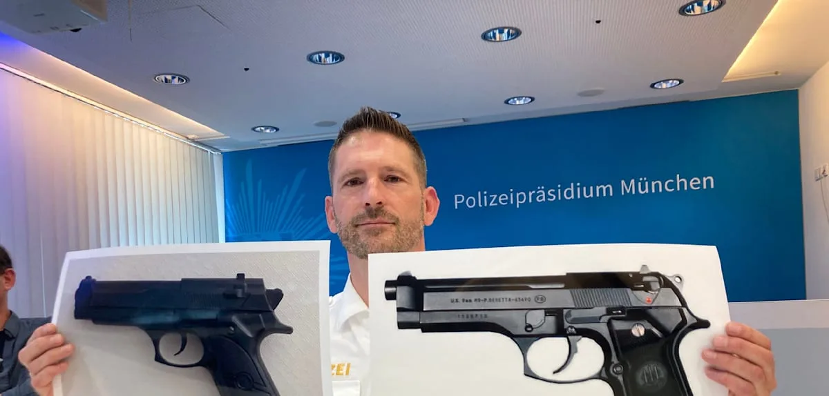 Abgelehnter 14-jähriger Asylbewerber hantiert mit Softair-Waffe – Polizei schießt ihn nieder