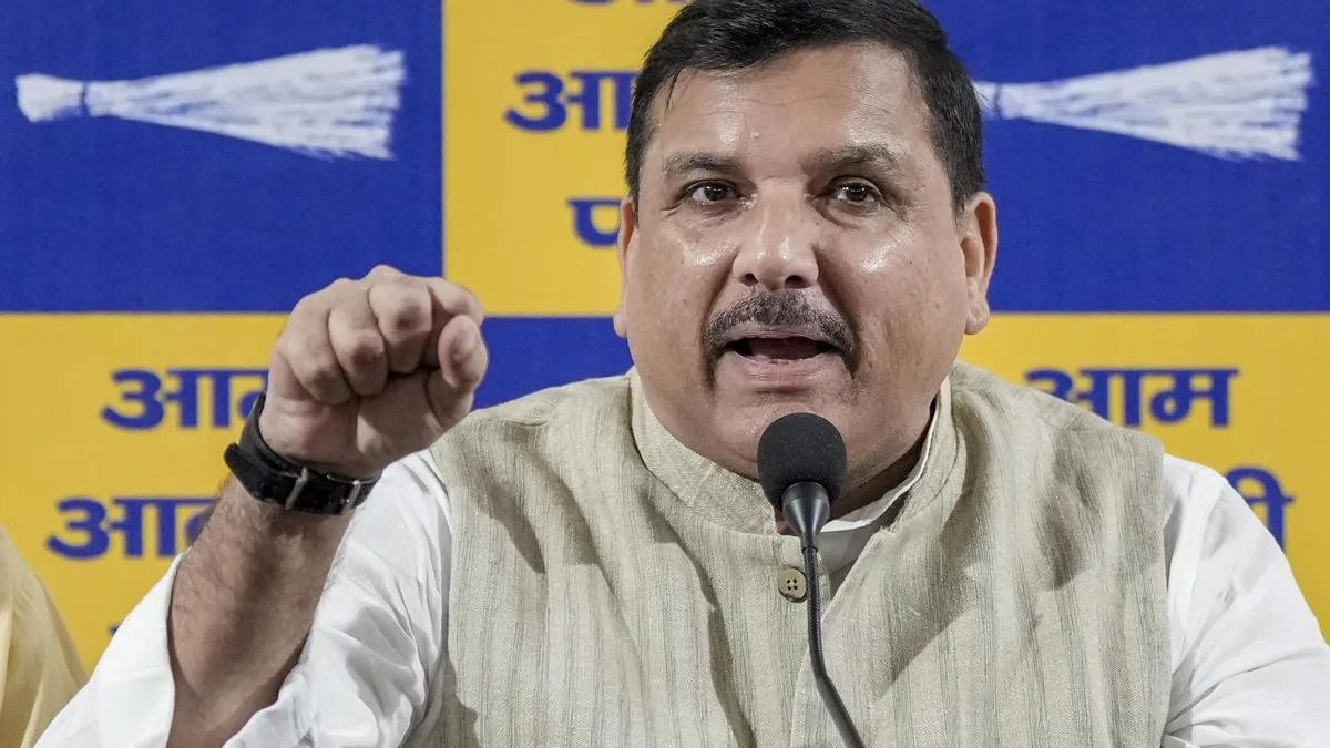 Modi not an emperor to rule forever, says Sanjay Singh