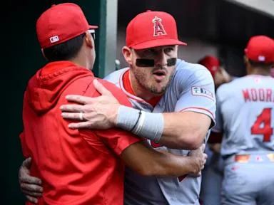 Nationals rally late for 6-5 win and sweep of Angels, who must go 7-6 to avoid first 100-loss season