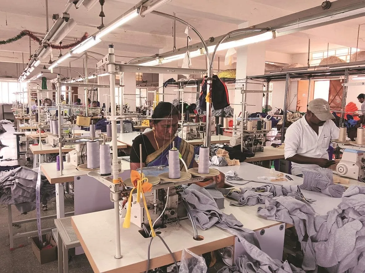 Uttar Pradesh textile, apparel exports rise 10% to ₹35,000 crore in FY26
