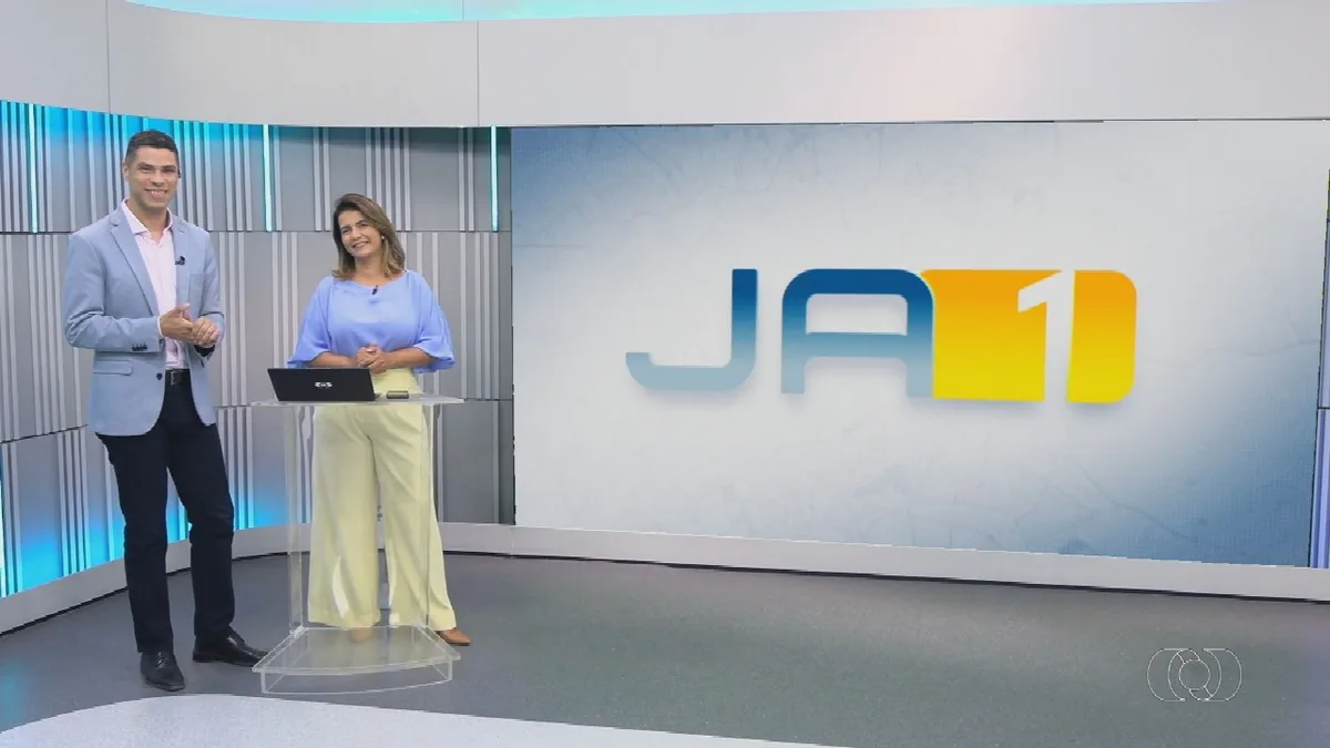VÍDEOS: Jornal Anhanguera 1ª Edição de quarta-feira, 19 de agosto de 2026
