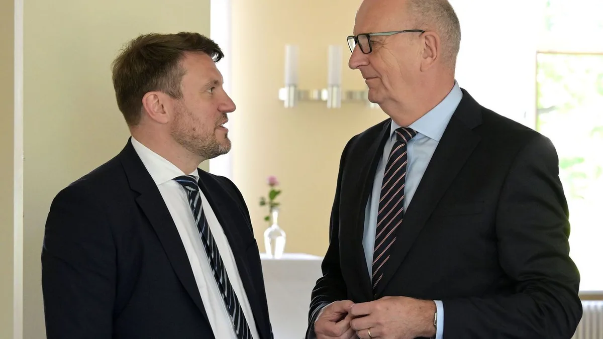 Haushalt mit Sparmaßnahmen: Brandenburg plant trotz knapper Kassen weniger neue Schulden