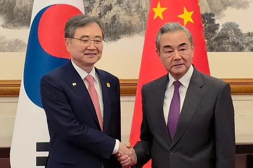 中 왕이 19∼20일 방한…11개월 만에 한중 외교장관회담