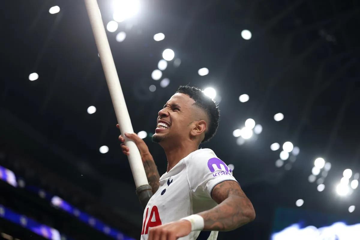 Tottenham: Roberto De Zerbi explains Savio absence as new signing left out of Newcastle clash