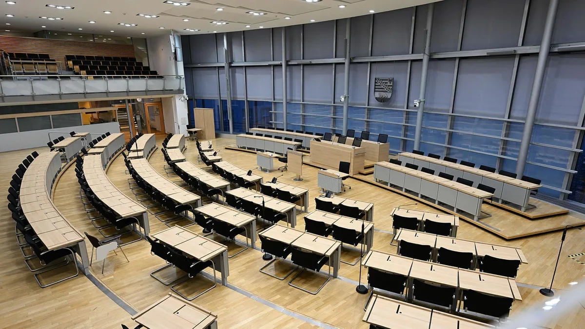 Koalitionsrechner zur Landtagswahl in Sachsen-Anhalt 2026