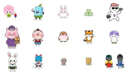 부천 '동네 만화 캐릭터' 16종 완성…주민-만화가 협업