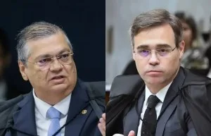 Dino envia a Fachin novos fatos sobre Mendonça e pede apuração pelo STF