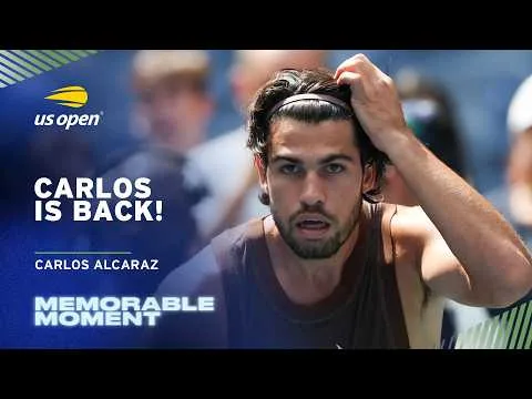 Sabalenka y Alcaraz comienzan la defensa del US Open con triunfo y estas rachas