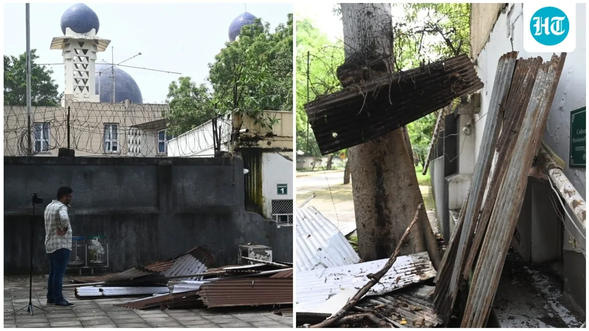 Why did govt remove barriers outside Pakistan High Commission? Delhi’s tit-for-tat response to Islamabad’s action
