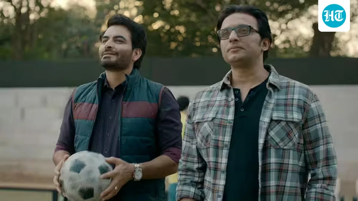 Exclusive | Manav Kaul on Emmy nomination: Real Kashmir Football Club is getting its long due