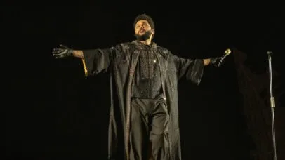 ‘The Weeknd não vai a lugar nenhum’, diz Abel