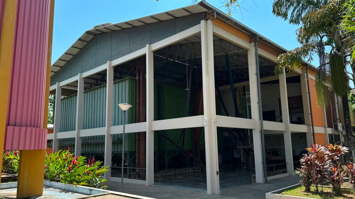 Usina de Arte oferece 20 vagas para curso de iniciação à linguagem teatral