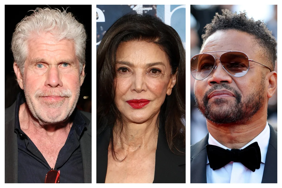 Ron Perlman, Shohreh Aghdashloo & Cuba Gooding Jr. Set For Golden Dunes Jury Duty In Dubai