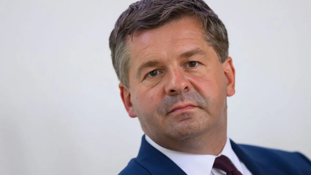 Landtagswahl Sachsen-Anhalt: Schulze: Debatte um Brandmauer nicht hilfreich im Wahlkampf