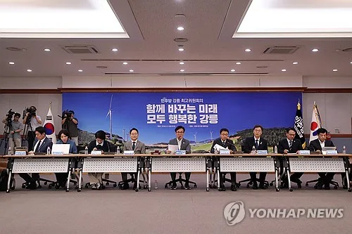 與, 지명직 최고 의결에 친청계 불참…최민희 "대표 감시할 것"