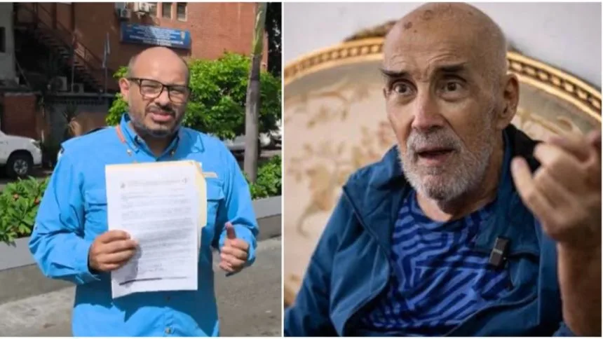 VIDEO: Anuncian que el MP autorizó la cremación de los restos del expreso político José Breijo