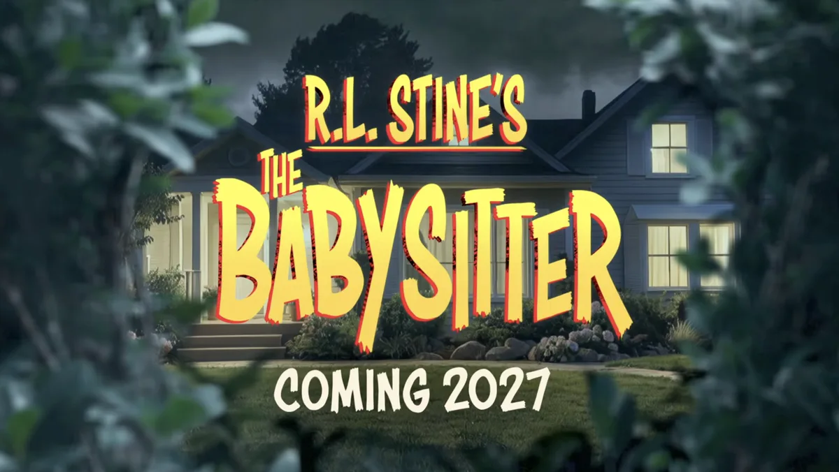 R.L. Stine’s ‘The Babysitter’ Gets Tubi Adaptation Set For 2027
