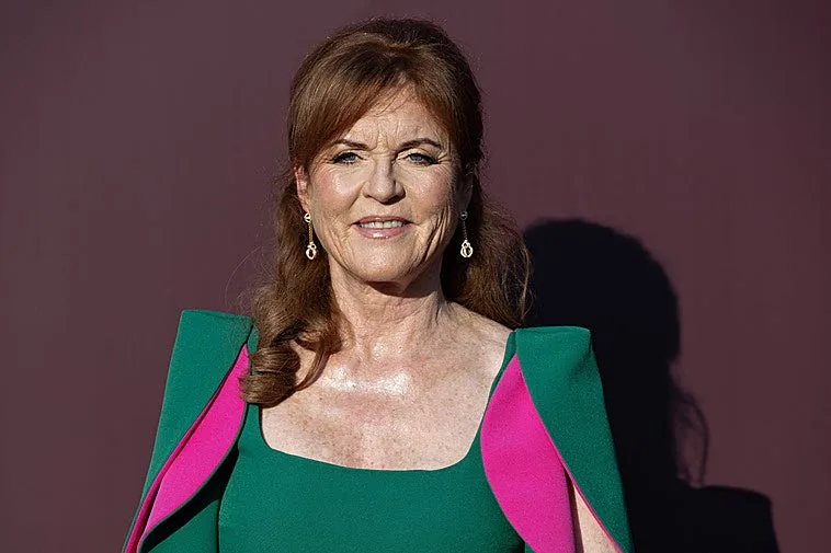 Harry y Meghan no son los únicos que vuelven a Reino Unido: Sarah Ferguson también regresa