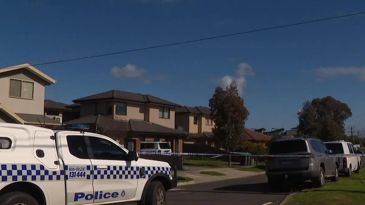 Man charged with murder after woman found dead inside home in Ferntree Gully