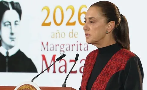 Tras riña en penal de Mazatlán, Sheinbaum garantiza apoyo del Gabinete de Seguridad; hay apoyo a familias de víctimas, asegura