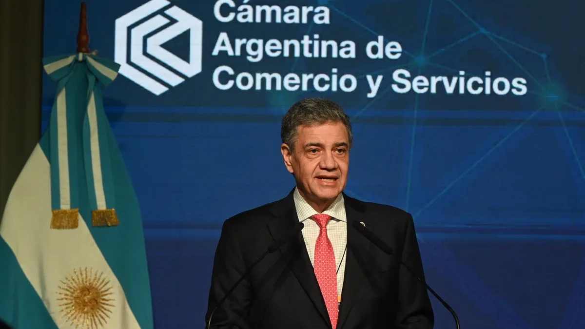Jorge Macri en el Council of the Americas: "Solo donde hay orden puede haber progreso"