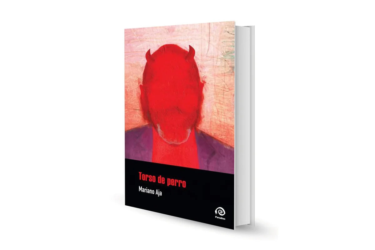 Reseña. Torso de perro, de Mariano Aja