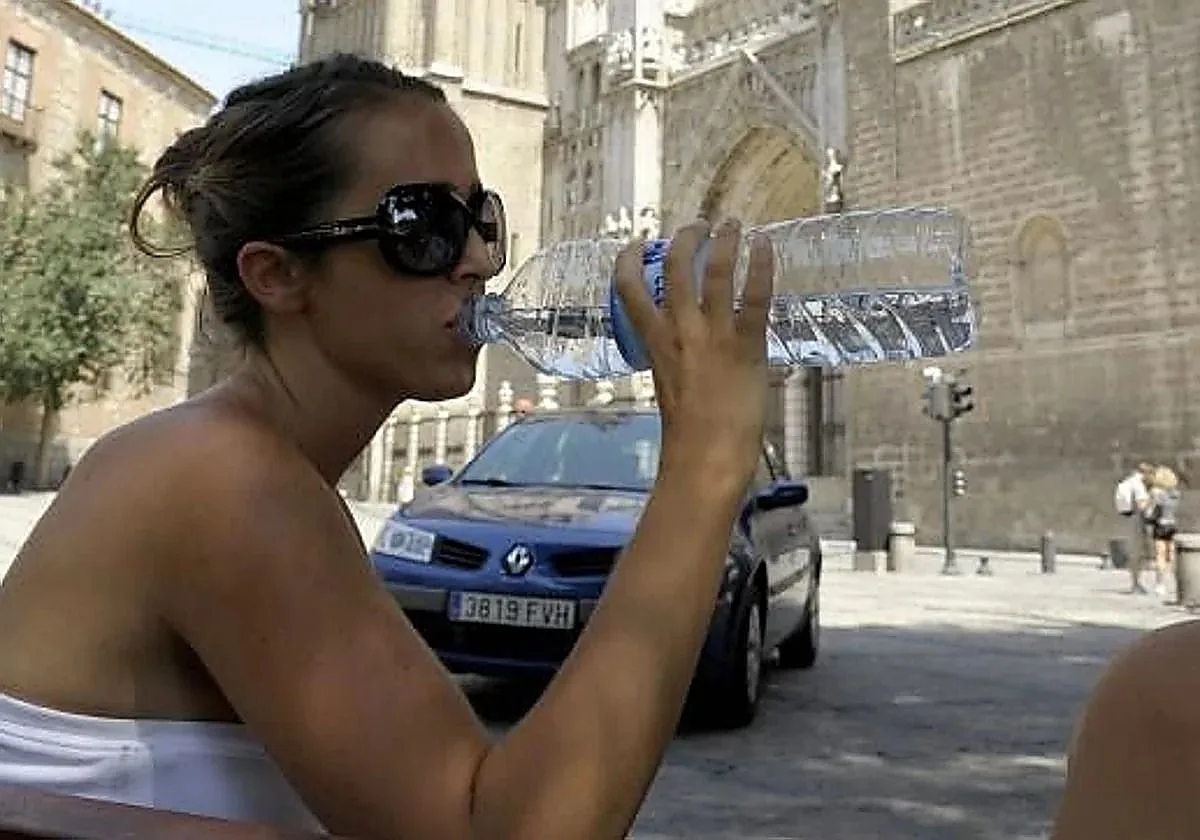 Castilla-La Mancha afronta este martes un nuevo episodio de calor con avisos naranjas en Toledo y Cuenca