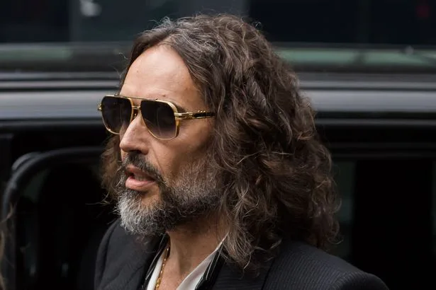 Russell Brand rape trial - full list of charges as TV star appears in court