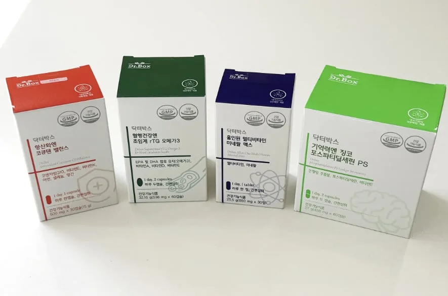 루테인 오메가3 코큐텐.. 소비기한 임박 건강식품 8종 ‘한 달분 3700원’ 특별전