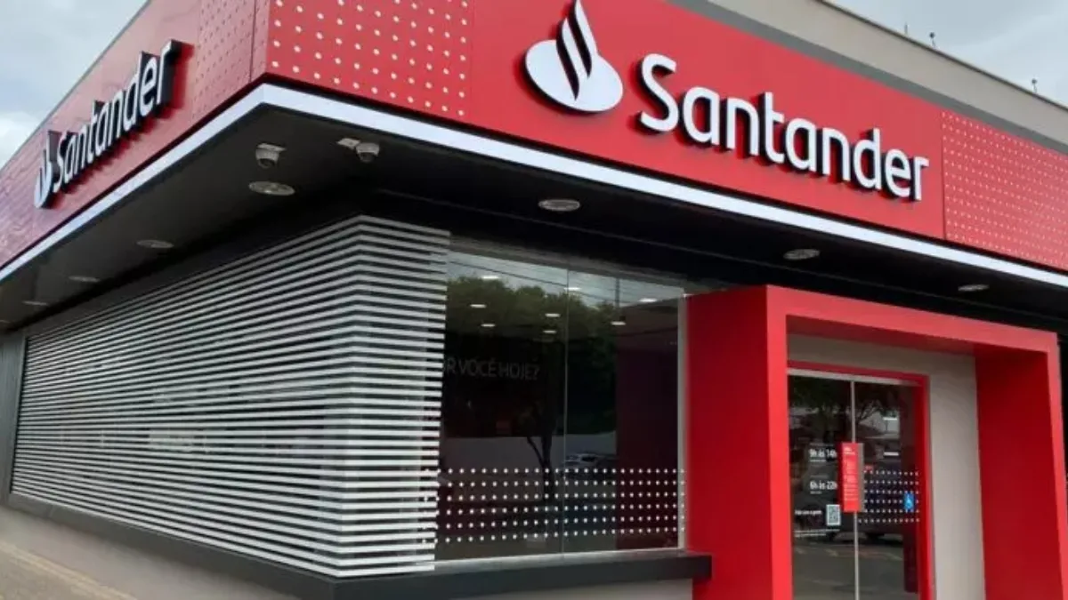 Santander (SANB11) diz quando deve fechar o capital no Brasil; confira o prazo dado pelo banco espanhol