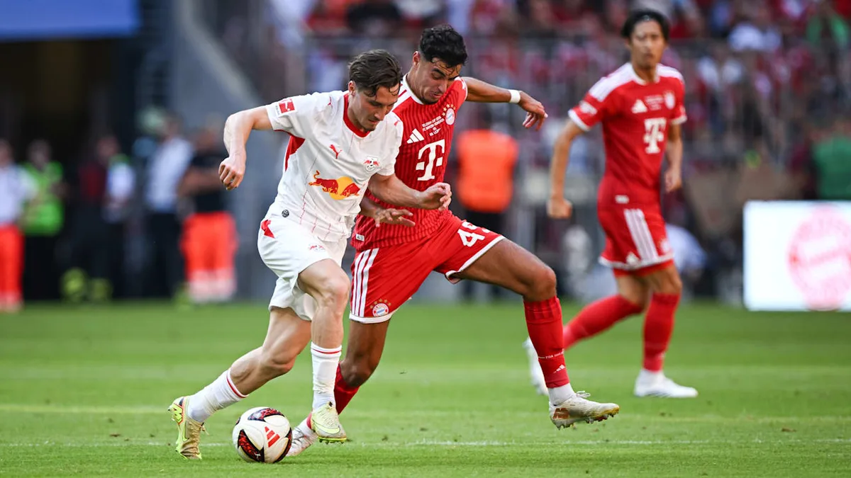 Erste Leipzig-Minuten - Nach dem Debüt dachte Reitz an Klopp