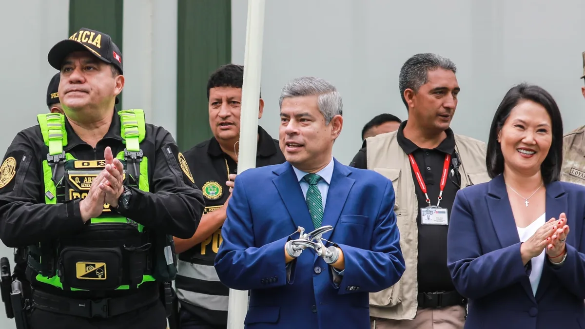 Ley 31570, la norma que impide a Keiko Fujimori deshacerse de Óscar Arriola