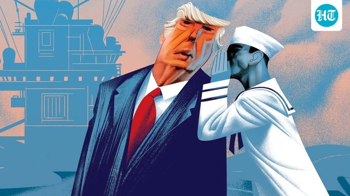 The Mystery of the Unknown Sailor Who Inspired Trump to Shake Up the Navy