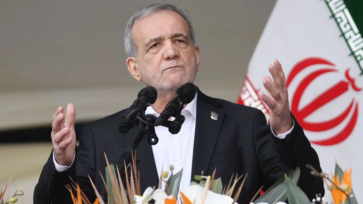 Liveblog Irankrieg: Irans Präsident gibt wirtschaftliche Schwierigkeiten zu