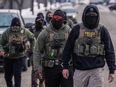 ICE plans to give officers gloves that can deliver painful electric shocks
