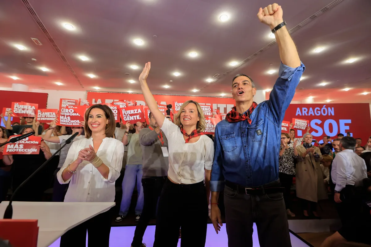 Sánchez carga contra Feijóo por las pensiones: “Si PP y Vox llegan al Gobierno firman la carta de defunción del Estado del bienestar”