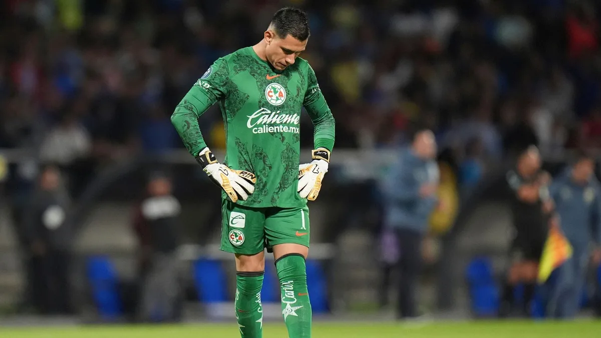 Así reapareció Luis Ángel Malagón con el América sub-21