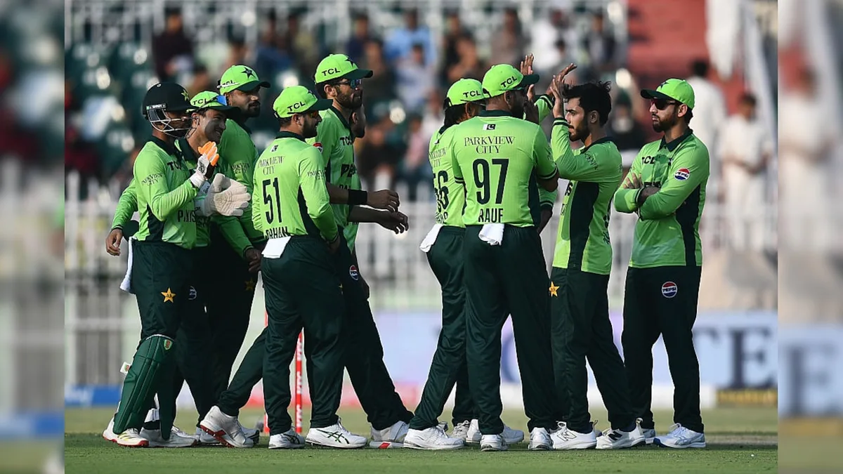 Pakistan To Don Pink Jersey For Breast Cancer Awareness In England ODI At Gaddafi Stadium
