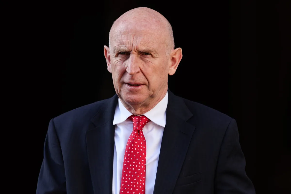 Chancellor given Budget warning as Iran war borrowing costs slash headroom by billions